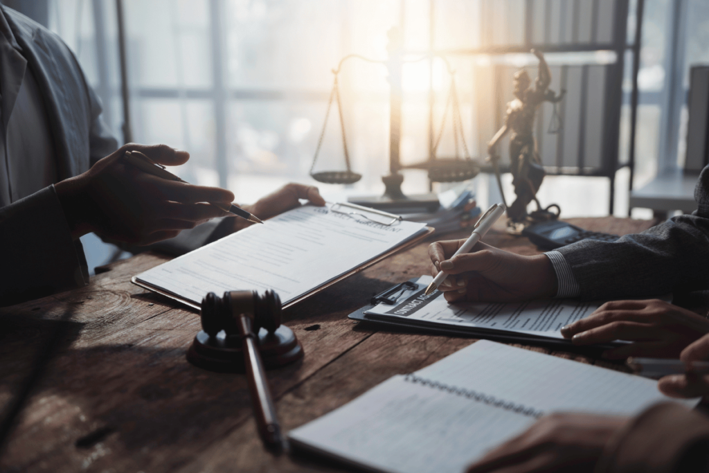 A citizenship lawyer in El Paso