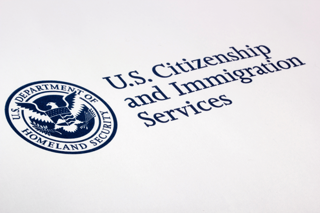 USCIS office in El Paso
