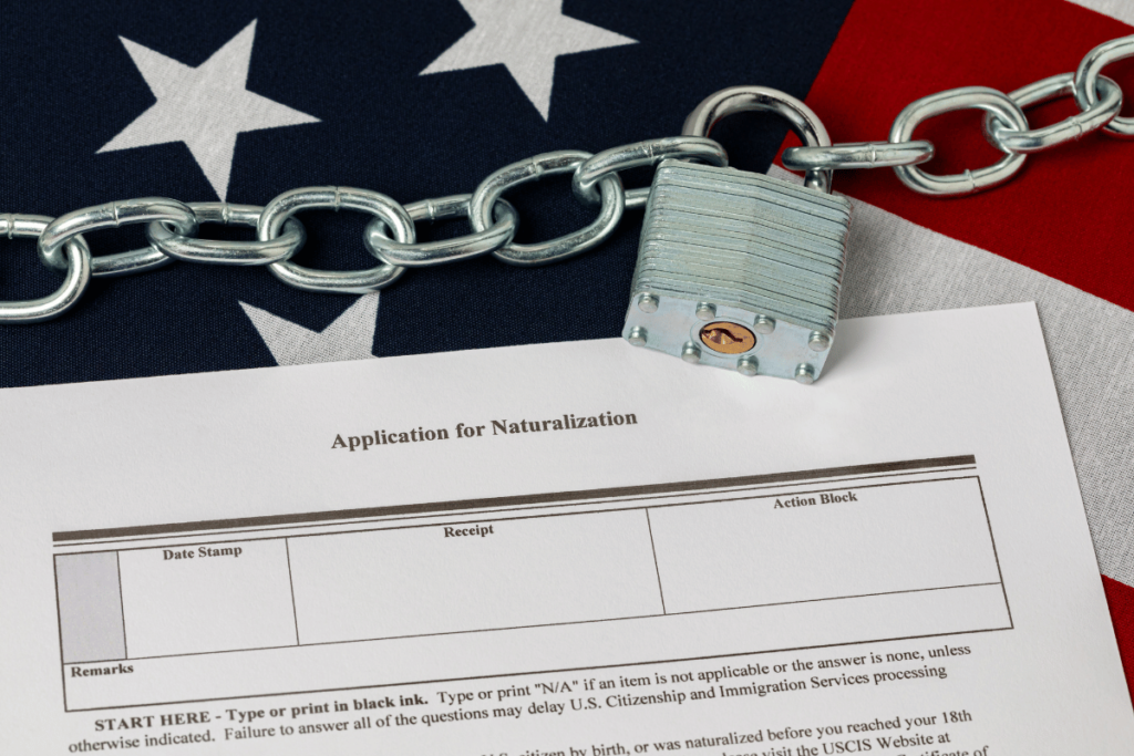 Naturalization lawyer in El Paso