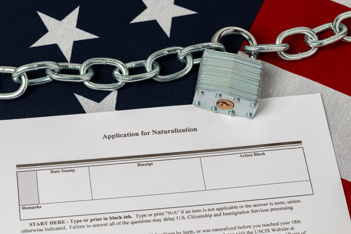 Naturalization lawyer in El Paso